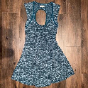 Green Urban Outfitters dress